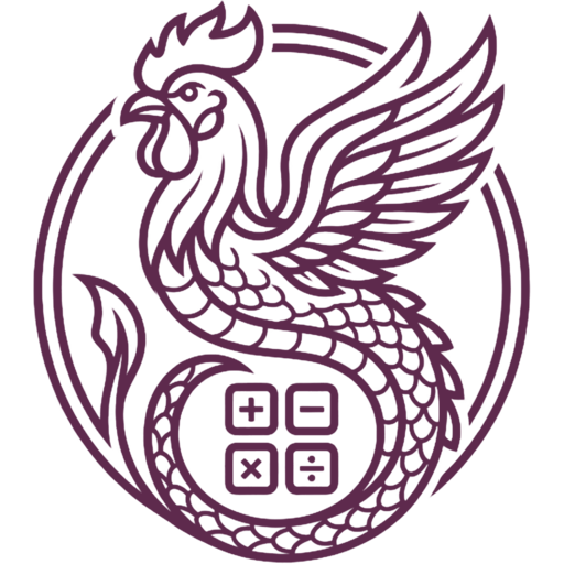 Calcatrice cockatrice logo